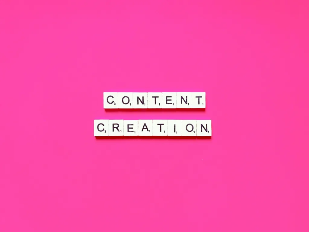 Content creation