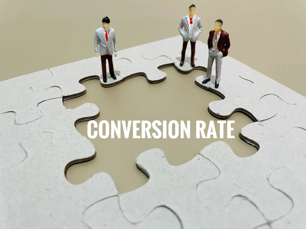 Conversation Rate Optimization (CRO)
