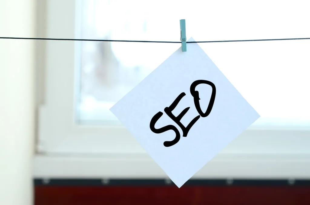 Small business SEO